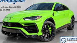 2022 Lamborghini Urus Base