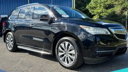 2014 Acura MDX SH-AWD w/Tech