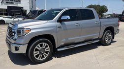 2021 Toyota Tundra 1794 Edition