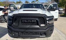 2024 Ram Ram Pickup 2500 Rebel