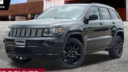 2022 Jeep Grand Cherokee WK Laredo X