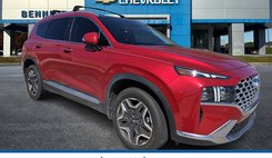 2021 Hyundai Santa Fe Limited