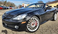 2011 Mercedes-Benz SLK-Class SLK 300