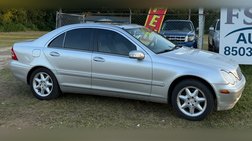 2003 Mercedes-Benz C-Class C 320