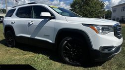 2018 GMC Acadia SLE-2