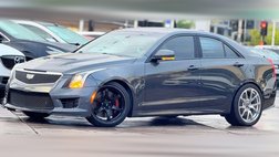 2016 Cadillac ATS-V Base