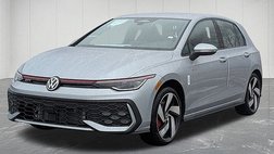 2026 Volkswagen Golf GTI S