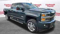 2018 Chevrolet Silverado 2500HD High Country