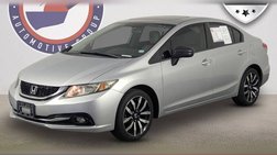 2015 Honda Civic EX-L