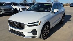 2023 Volvo XC60 Recharge T8 Ultimate Bright Theme