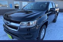 2020 Chevrolet Colorado Work Truck