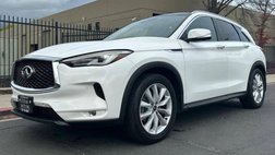 2019 Infiniti QX50 Pure
