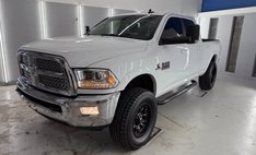 2017 Ram Ram Pickup 3500 Laramie