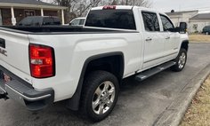 2019 GMC Sierra 2500HD SLT