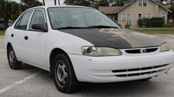 1999 Toyota Corolla VE