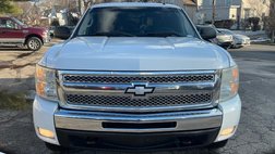 2011 Chevrolet Silverado 1500 LT