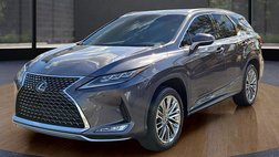 2022 Lexus RX 350L Luxury