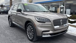 2021 Lincoln Aviator Reserve