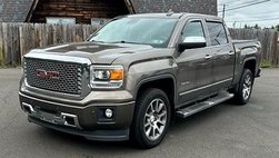 2015 GMC Sierra 1500 Denali