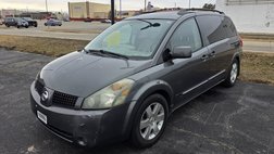 2004 Nissan Quest 3.5 SE