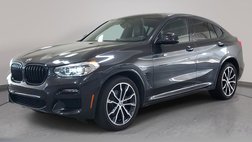 2021 BMW X4 xDrive30i
