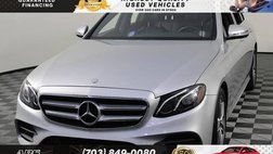 2017 Mercedes-Benz E-Class E 300