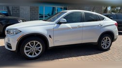 2016 BMW X6 sDrive35i