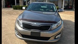 2014 Kia Optima LX