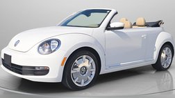 2016 Volkswagen Beetle 1.8T S