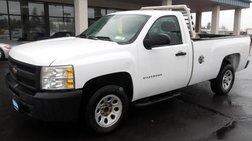 2011 Chevrolet Silverado 1500 Work Truck