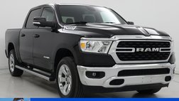 2022 Ram Ram Pickup 1500 Big Horn