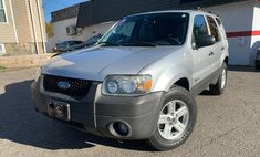 2006 Ford Escape Hybrid Base