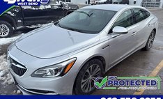 2017 Buick LaCrosse Essence