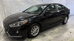 2018 Hyundai Sonata Eco