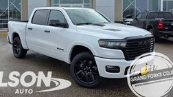 2026 Ram Ram Pickup 1500 Laramie