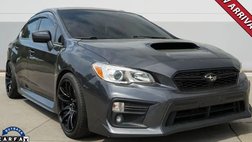2020 Subaru WRX Base