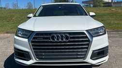 2017 Audi Q7 3.0T quattro Premium