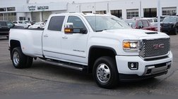 2017 GMC Sierra 3500HD Denali