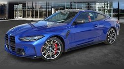 2023 BMW M4 Base