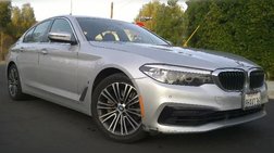 2019 BMW 5 Series 530e iPerformance
