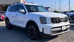 2024 Kia Telluride SX-Prestige