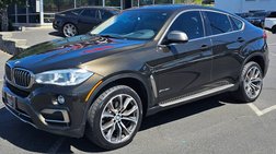 2016 BMW X6 xDrive35i