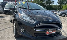 2017 Ford Fiesta SE