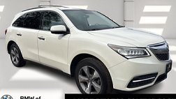 2014 Acura MDX SH-AWD