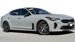 2023 Kia Stinger GT-Line