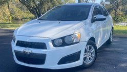 2014 Chevrolet Sonic LT Auto