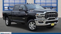 2025 Ram Ram Pickup 2500 Lone Star