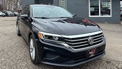 2020 Volkswagen Passat SE