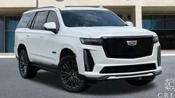 2023 Cadillac Escalade-V Base