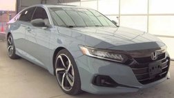 2021 Honda Accord Sport